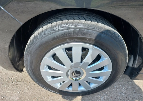 Citroen C3 Picasso cena 16900 przebieg: 172000, rok produkcji 2010 z Piława Górna małe 254
